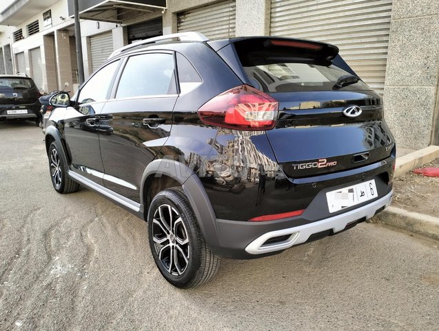 Chery Tiggo occasion Essence Modèle 2022