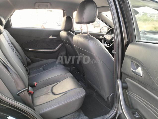 Chery Tiggo occasion Essence Modèle 2022