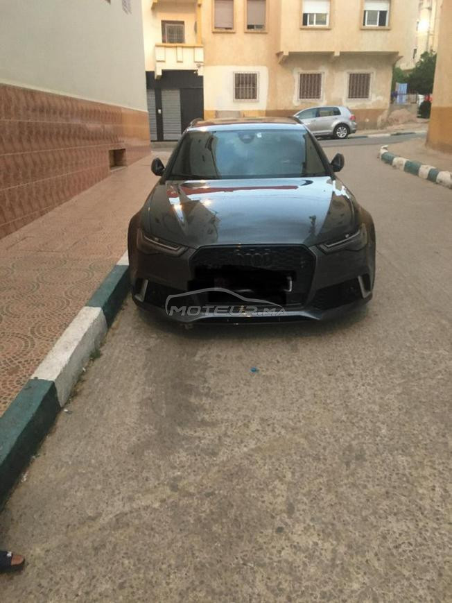 Audi RS6 Essence Automatique 2016 à Meknès