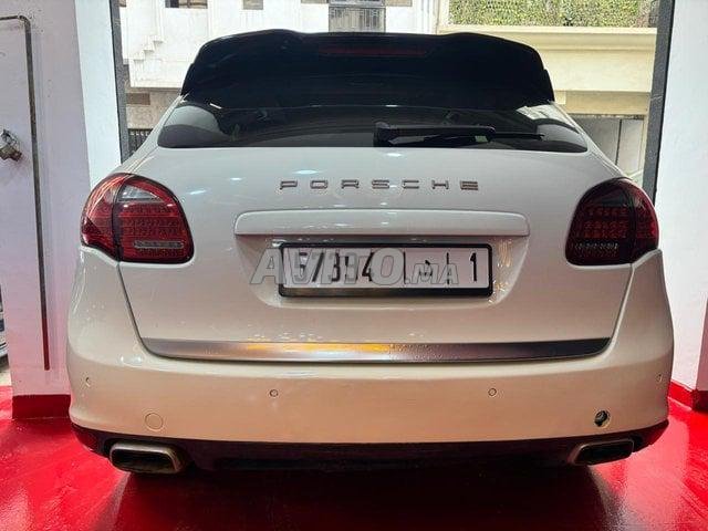 Porsche Cayenne occasion Diesel Modèle 