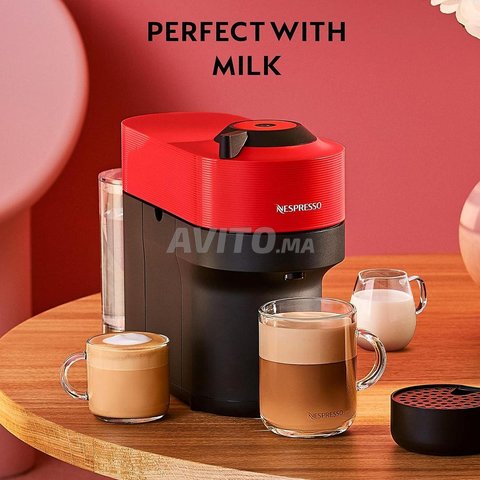Machine a café Nespresso Vertuo Pop 
