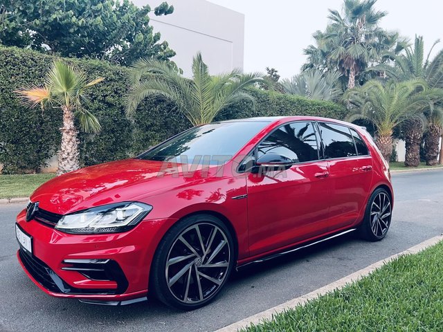 Volkswagen GOLF 7 occasion Essence Modèle 2019