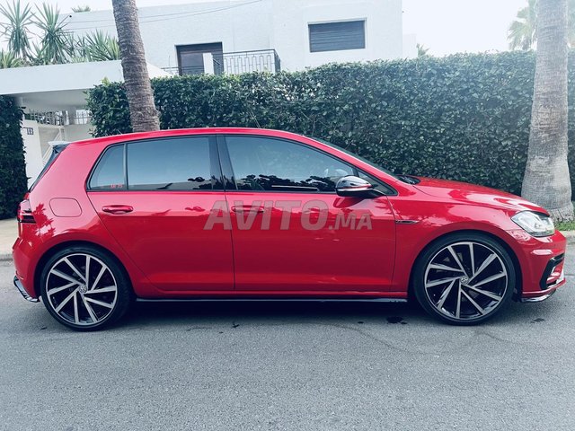 Volkswagen GOLF 7 occasion Essence Modèle 2019