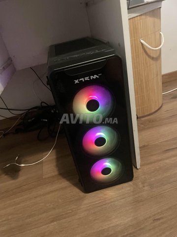 PC Gamer RTX 2060 AMD Ryzen 5 3600 6 16GB RAM 