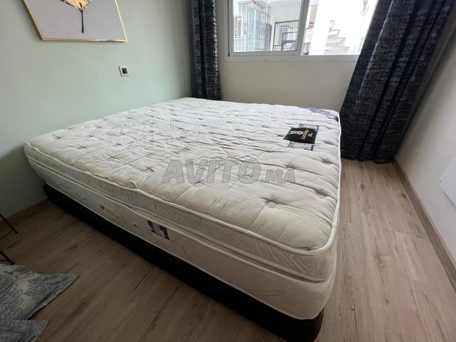 Matelas Thérapedic Elixir