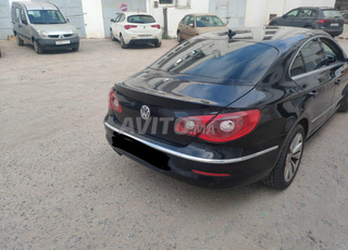 passatcc noir métallisé jamais accidenté 