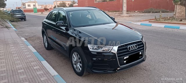 Audi Q3 occasion Diesel Modèle 2017