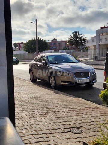 Jaguar XF occasion Diesel Modèle 2013