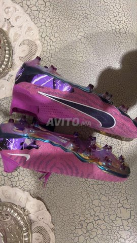  Crampons foot 