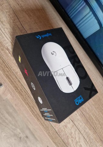 LOGITECH G PRO X SUPERLIGHT