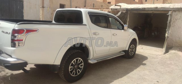 Fiat fullback occasion Diesel Modèle 2017