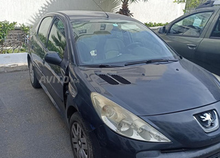 Peugeot 206 Plud