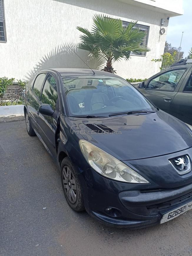 Peugeot 206 Plud