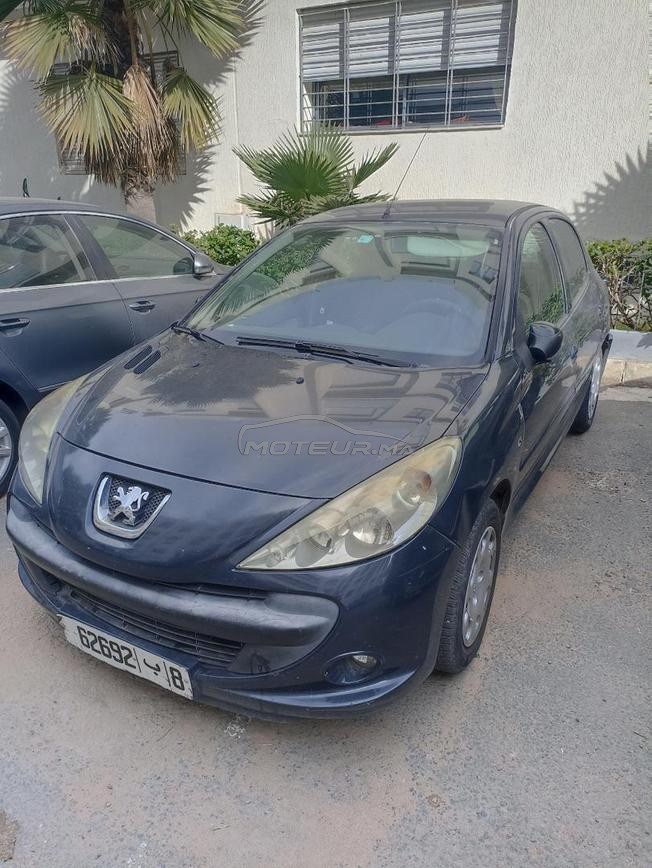 Peugeot 206 Plud