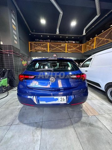 Opel Astra occasion Diesel Modèle 2020