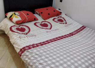 ( Avec wifi)  شقة سفلية للكراء اليومي بدون وسيط 