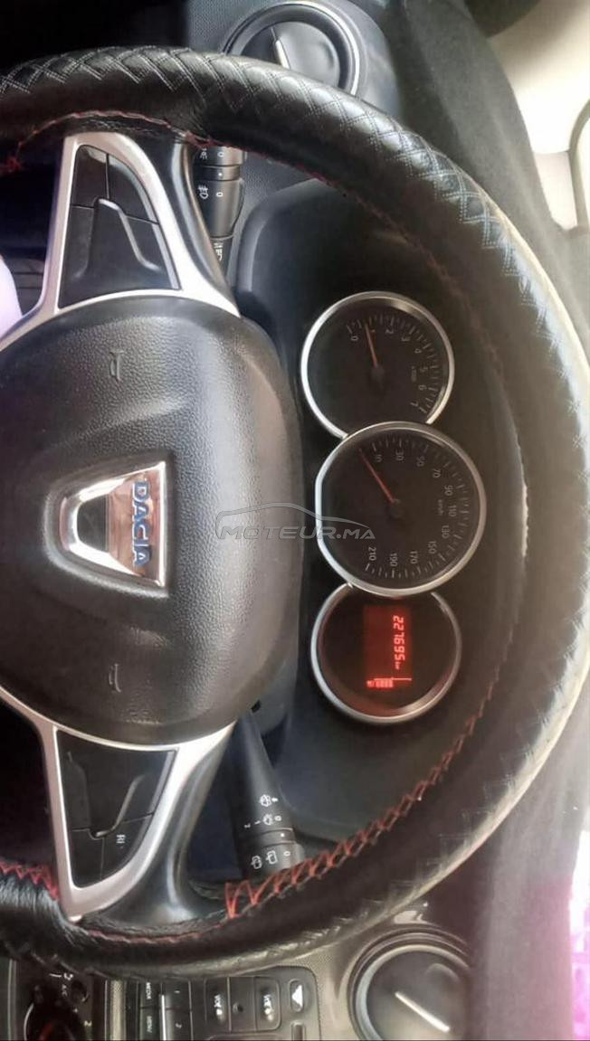 Dacia Sandero Stepway Diesel Manuelle 2017