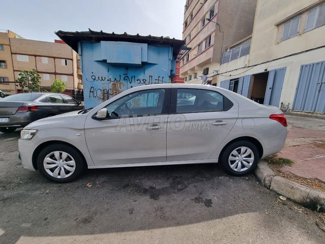 Citroen C-ELYSEE occasion Diesel Modèle 2020