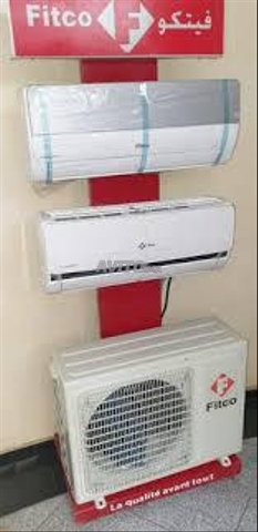 Vente des climatiseure