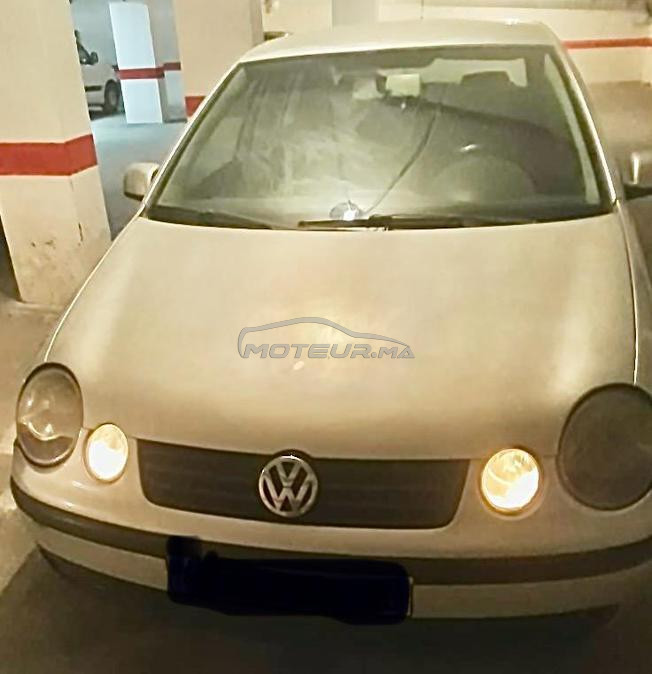 Volkswagen Polo Sedan Diesel Manuelle 2004
