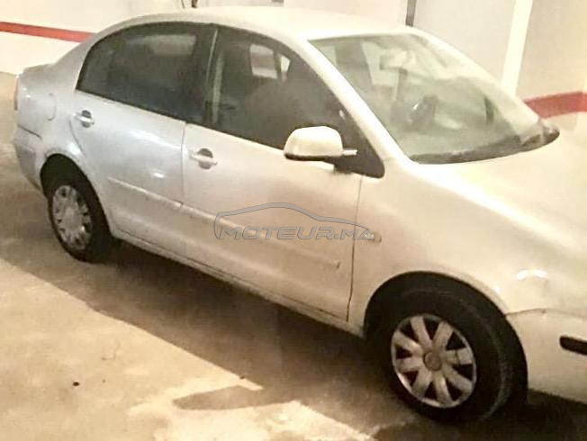 Volkswagen Polo Sedan Diesel Manuelle 2004