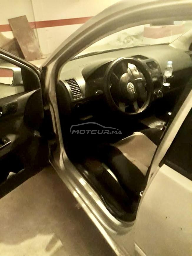 Volkswagen Polo Sedan Diesel Manuelle 2004