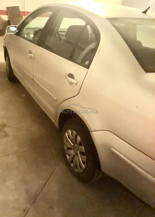 Volkswagen Polo Sedan Diesel Manuelle 2004