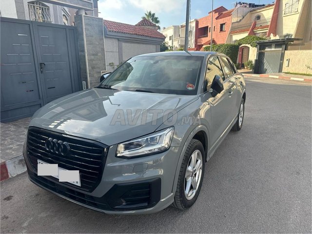 2019 Audi Q2