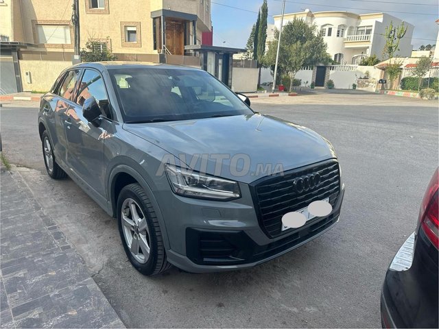 Audi Q2 occasion Diesel Modèle 2019