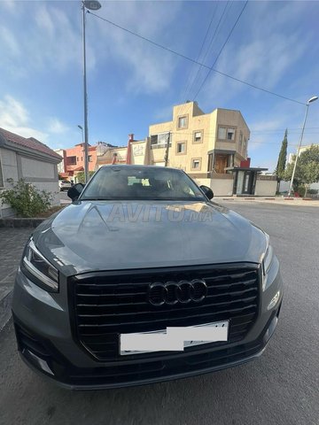 Audi Q2 occasion Diesel Modèle 2019