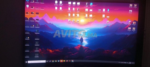 AOC Gaming Monitor 27P 240hz 0.5ms 
