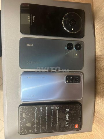 portable 3 redmi et mi 10t