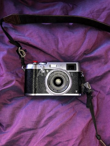 Fujifilm X100T 