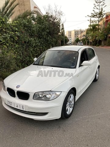 2008 BMW Serie 1