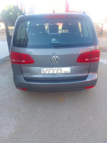 Volkswagen Touran occasion Diesel Modèle 2011