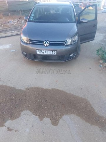 Volkswagen Touran occasion Diesel Modèle 2011