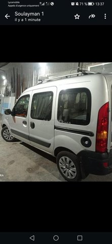 Renault Kangoo occasion Diesel Modèle 2014