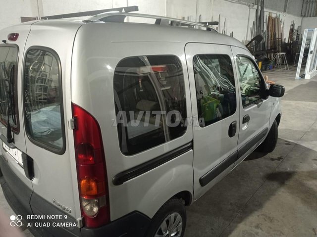 Renault Kangoo occasion Diesel Modèle 2014