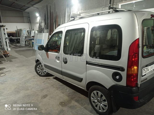 Renault Kangoo occasion Diesel Modèle 2014