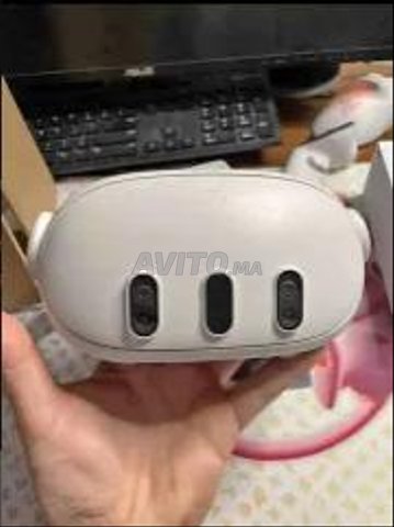 Oculus Meta Quest 3 VR