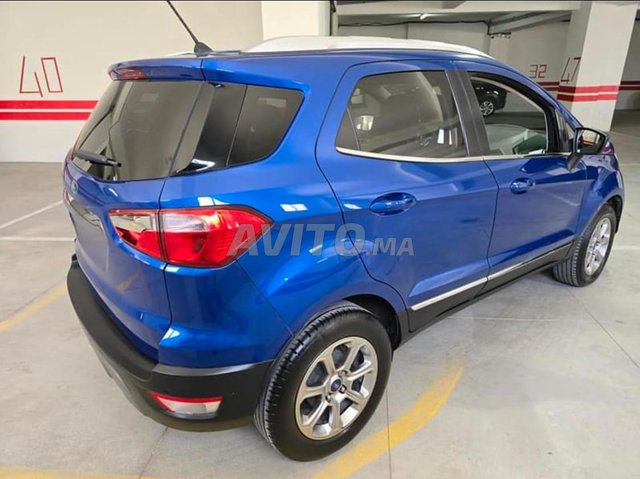 Ford Ecosport occasion Diesel Modèle 2019