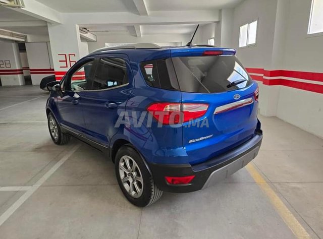 Ford Ecosport occasion Diesel Modèle 2019