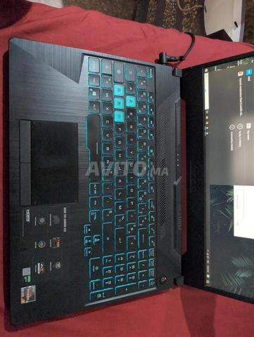 Pc portable Asus tuf gaming A15