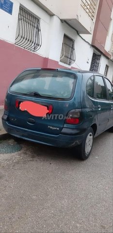 Renault Scenic occasion Diesel Modèle 1998