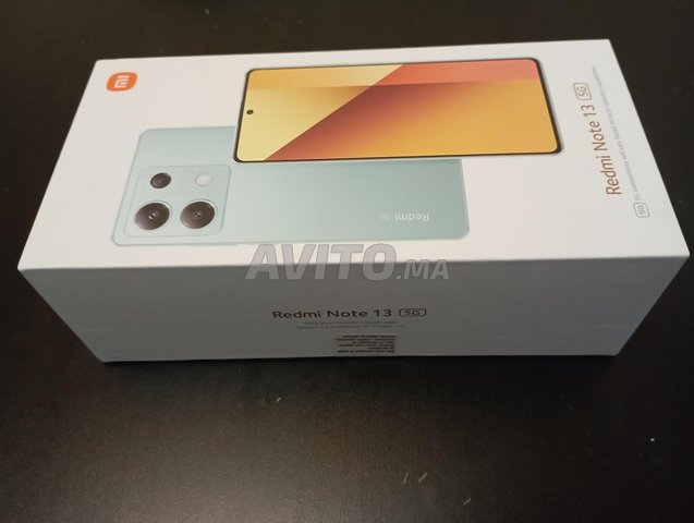 Redmi note 13 5g
