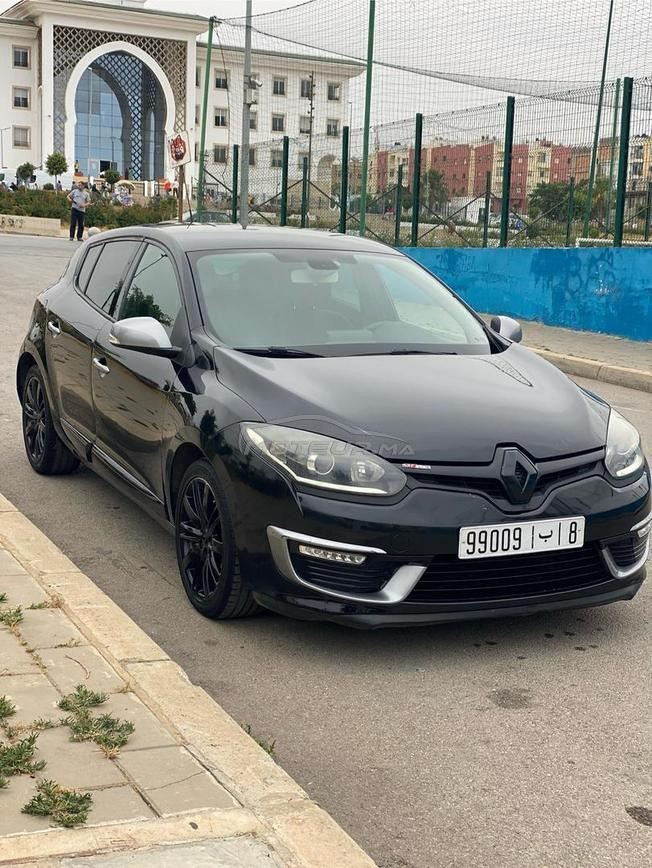 Renault Megane 3 Diesel Manuelle 2016 à Temara