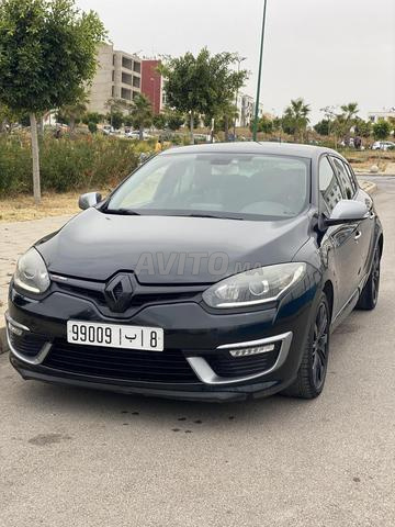 Renault Megane 3 Diesel Manuelle 2016 à Temara - 2