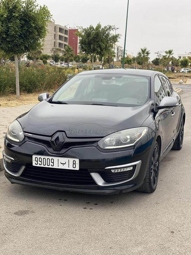 Renault Megane 3 Diesel Manuelle 2016 à Temara