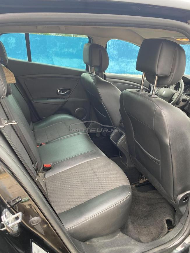 Renault Megane 3 Diesel Manuelle 2016 à Temara