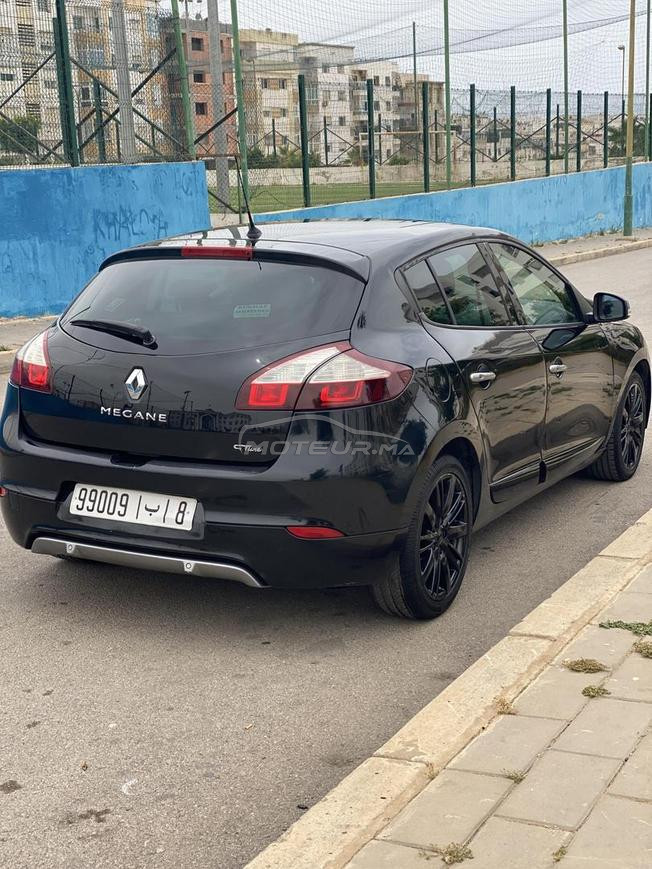 Renault Megane 3 Diesel Manuelle 2016 à Temara